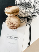 Coffee Macarons | Pack of 6 or 9